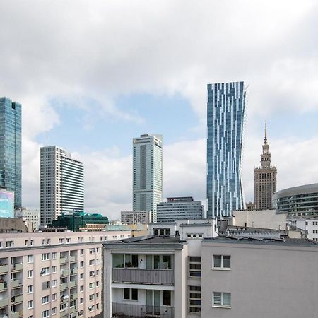Dekart Centrum Apartments Warszawa Eksteriør bilde