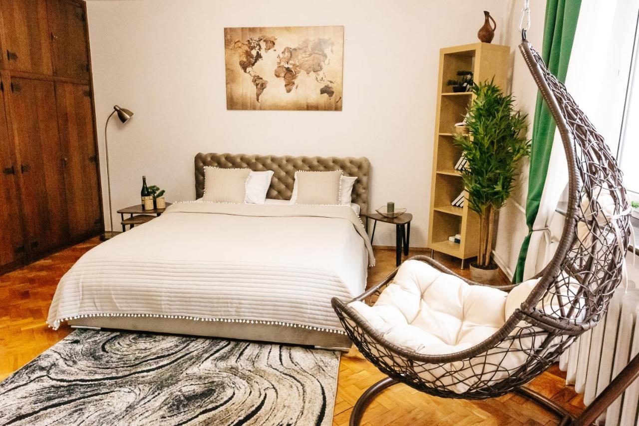 Dekart Centrum Apartments Warszawa Eksteriør bilde
