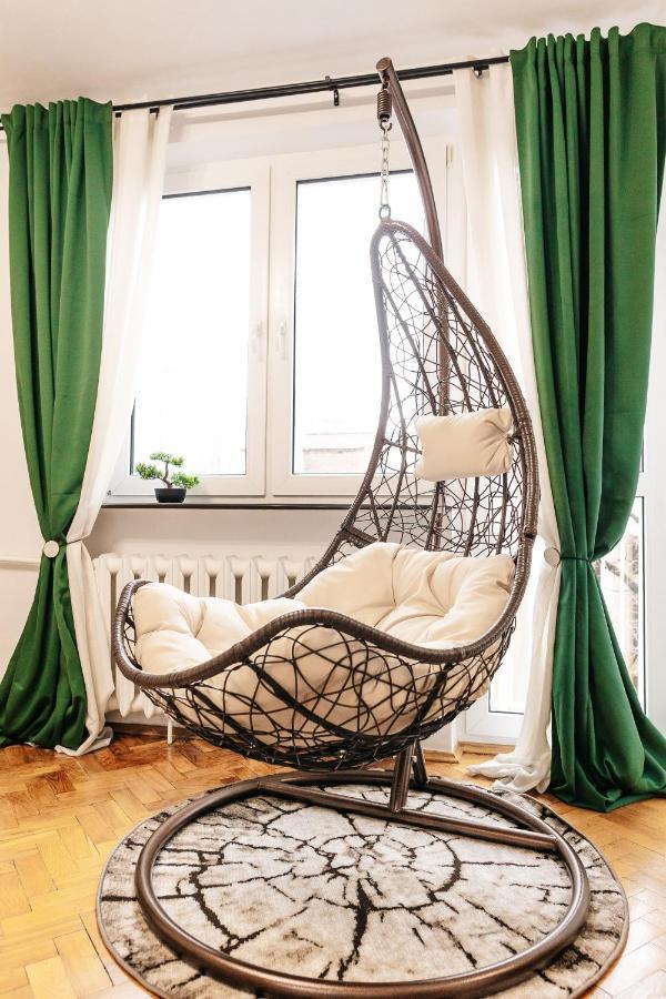 Dekart Centrum Apartments Warszawa Eksteriør bilde
