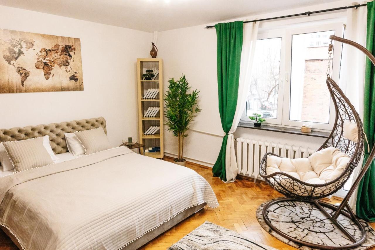 Dekart Centrum Apartments Warszawa Eksteriør bilde