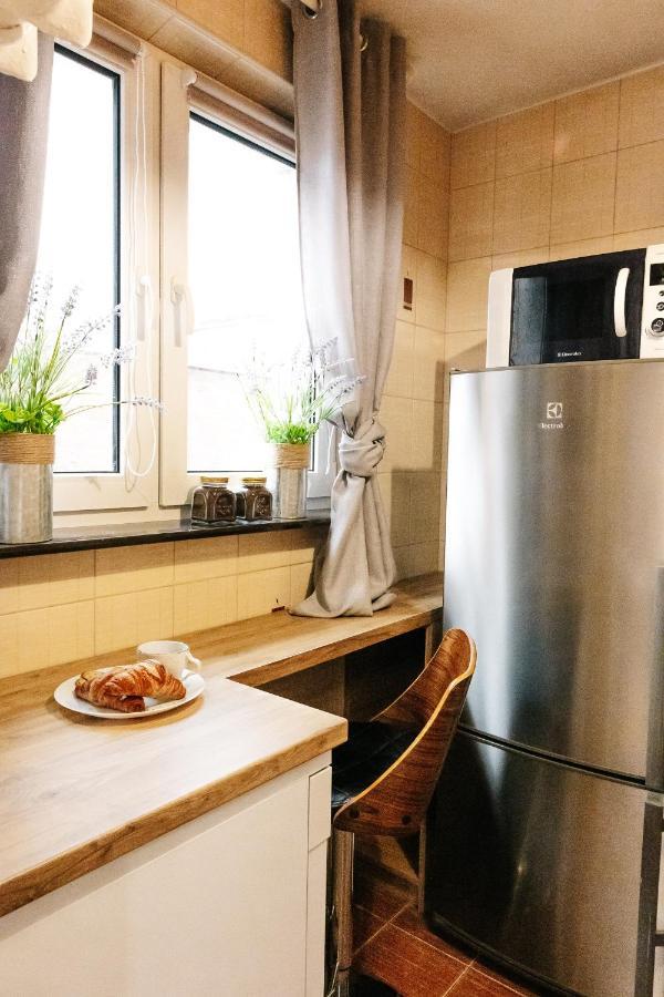 Dekart Centrum Apartments Warszawa Eksteriør bilde