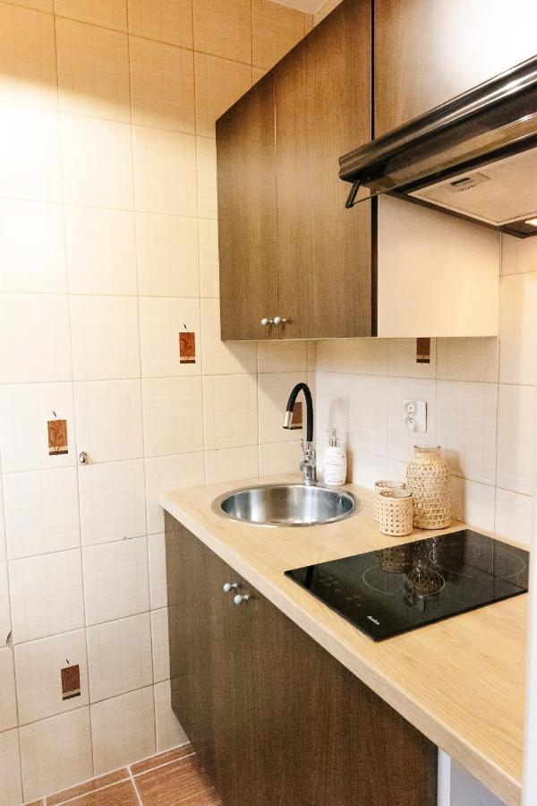 Dekart Centrum Apartments Warszawa Eksteriør bilde