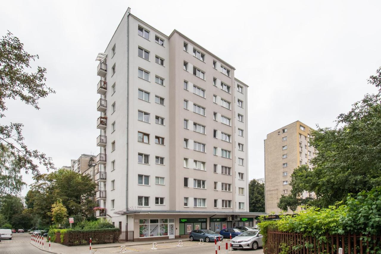 Dekart Centrum Apartments Warszawa Eksteriør bilde