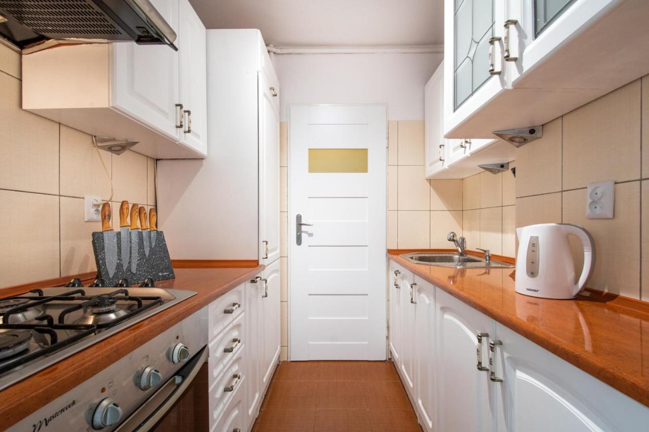 Dekart Centrum Apartments Warszawa Eksteriør bilde