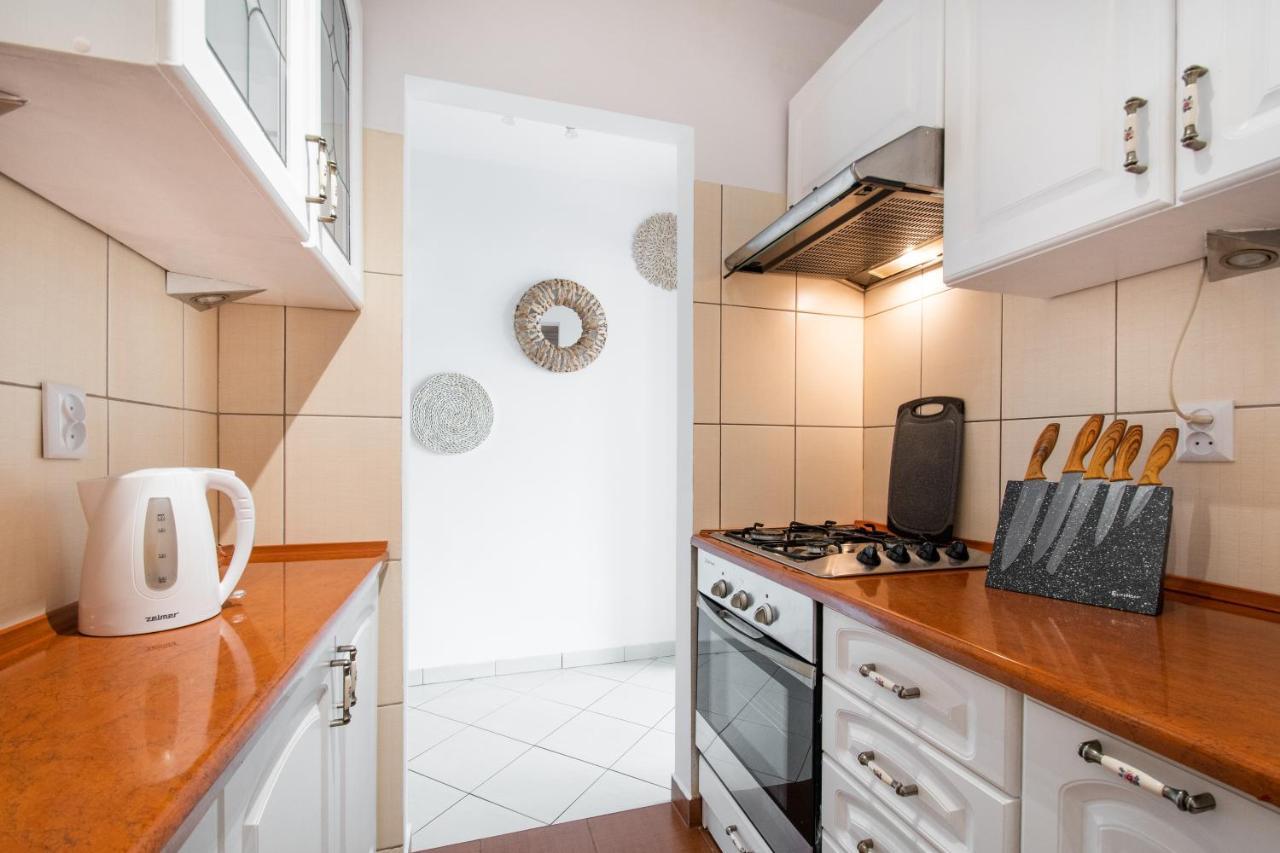 Dekart Centrum Apartments Warszawa Eksteriør bilde